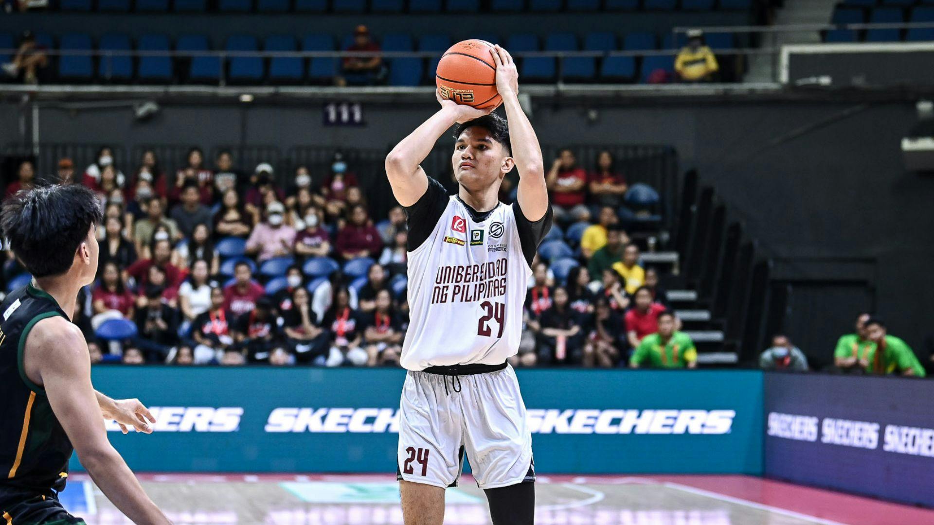 Patience pays off for Aldous Torculas after breakout game in UP’s dominating win over FEU